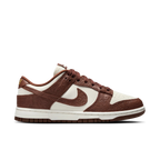 Nike Dunk Low Embossed Baroque Sail Fauna Brown (Women's) - vue interieur