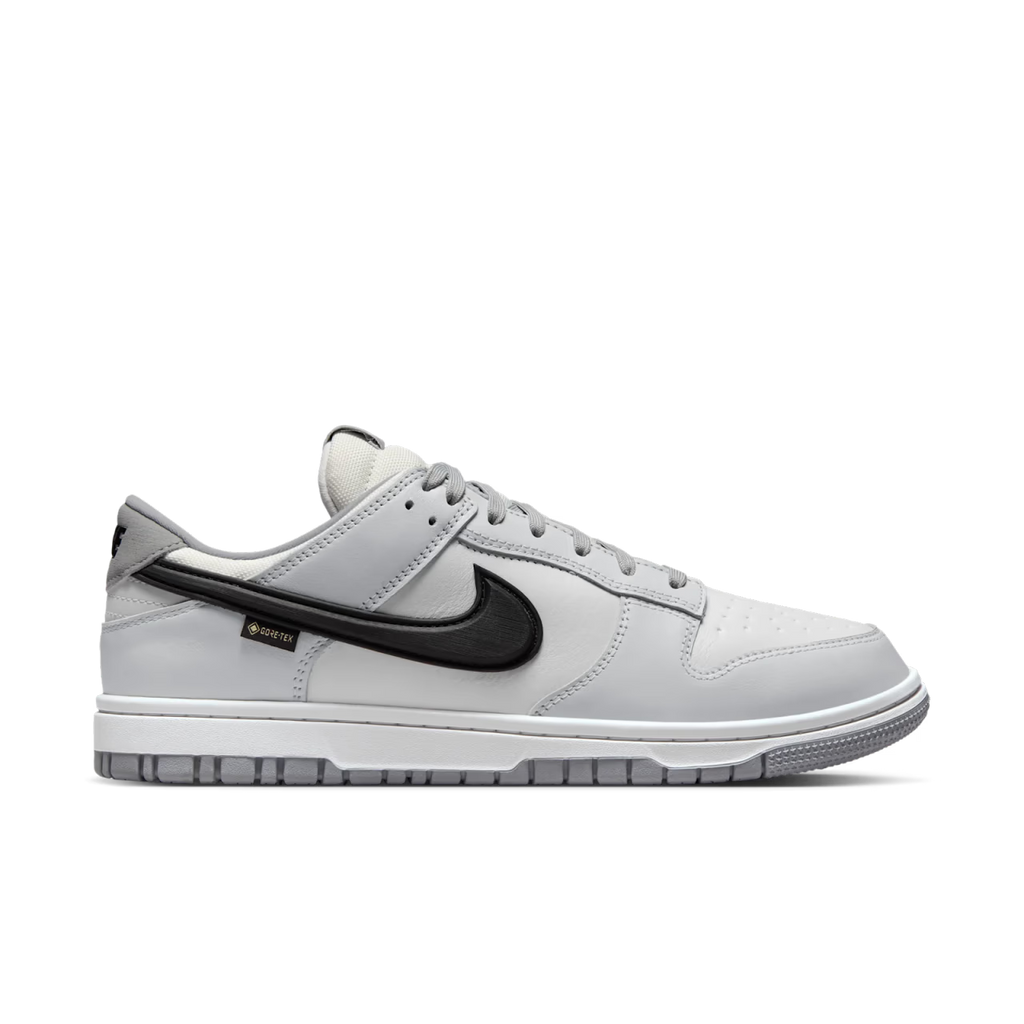 Nike Dunk Low Gore-Tex Summit White Light Smoke Grey - vue interieur