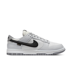 Nike Dunk Low Gore-Tex Summit White Light Smoke Grey - vue interieur