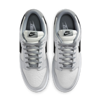 Nike Dunk Low Gore-Tex Summit White Light Smoke Grey - vue dessus