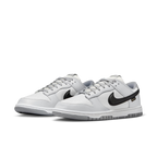 Nike Dunk Low Gore-Tex Summit White Light Smoke Grey - vue paire