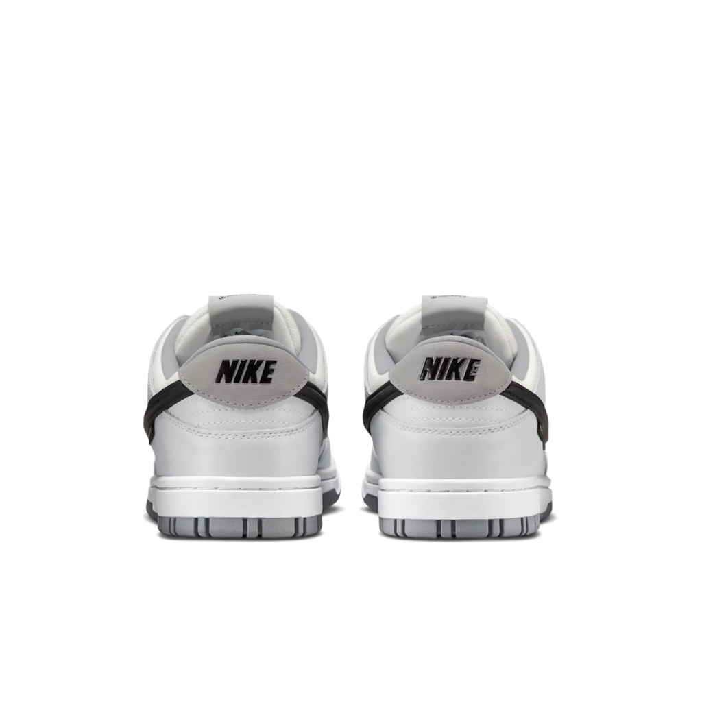Nike Dunk Low Gore-Tex Summit White Light Smoke Grey - vue arriere