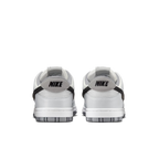Nike Dunk Low Gore-Tex Summit White Light Smoke Grey - vue arriere