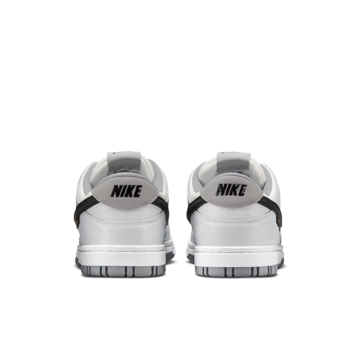 Nike Dunk Low Gore-Tex Summit White Light Smoke Grey - vue arriere