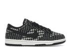 Nike Dunk Low Harris Tweed White Black Multi, vista a 360 gradi 1 di 36