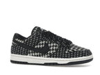 Nike Dunk Low Harris Tweed White Black Multi, vista a 360 gradi 3 di 36