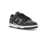 Nike Dunk Low Harris Tweed White Black Multi, vista a 360 gradi 6 di 36