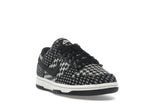 Nike Dunk Low Harris Tweed White Black Multi, vista a 360 gradi 7 di 36