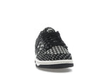 Nike Dunk Low Harris Tweed White Black Multi, vista a 360 gradi 9 di 36