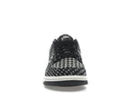 Nike Dunk Low Harris Tweed White Black Multi, vista a 360 gradi 10 di 36