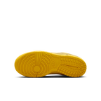 Nike Dunk Low LEGO Tour Yellow (GS) - vue semelle