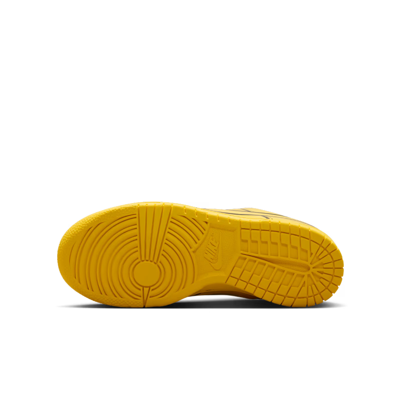 Nike Dunk Low LEGO Tour Yellow (GS) - vue semelle