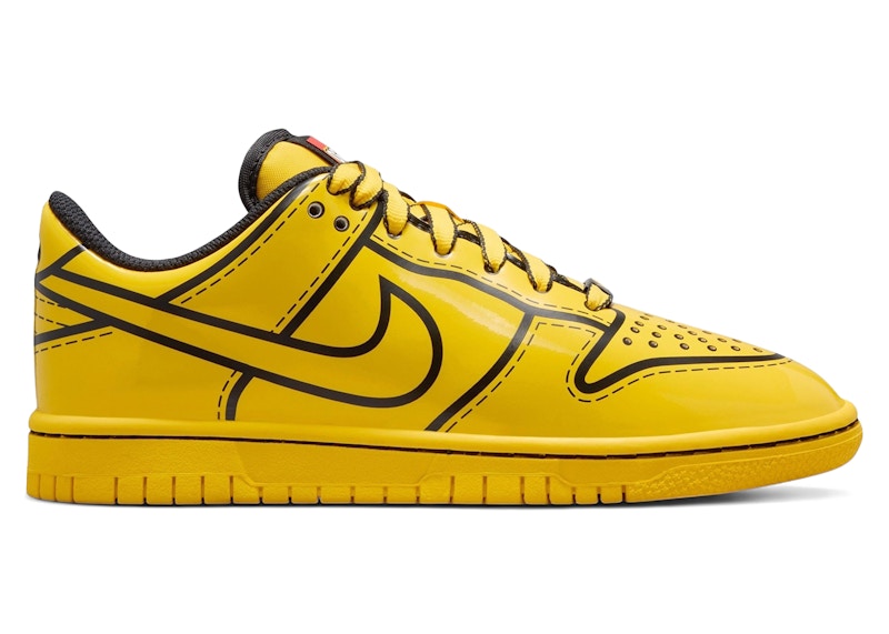 Nike Dunk Low Lego Tour Yellow (GS) - Tour Yellow/Tour Yellow/Black/Volt - IF2117-700