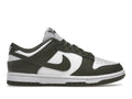 Nike Dunk Low Medium Olive (W), vista a 360 gradi 1 di 36