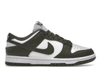 Nike Dunk Low Medium Olive (W), vista a 360 gradi 1 di 36