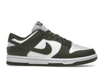 Nike Dunk Low Medium Olive (W), vista a 360 gradi 2 di 36