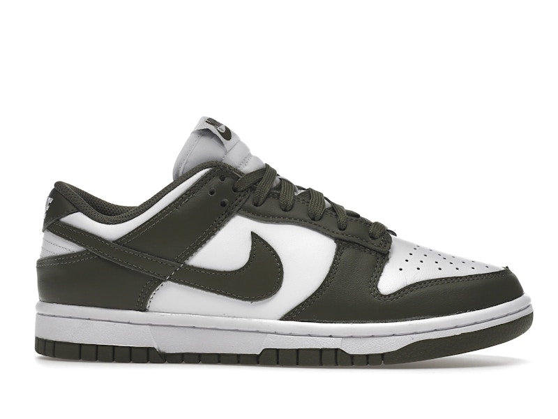 Nike Dunk Low Medium Olive (W), vista a 360 gradi 2 di 36