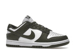 Nike Dunk Low Medium Olive (W), vista a 360 gradi 3 di 36