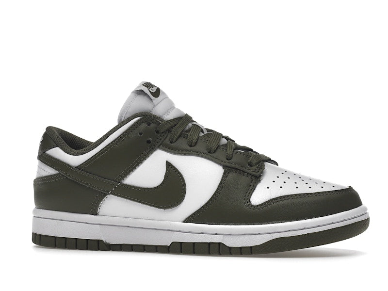 Nike Dunk Low Medium Olive (W), vista a 360 gradi 3 di 36