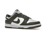 Nike Dunk Low Medium Olive (W), vista a 360 gradi 4 di 36