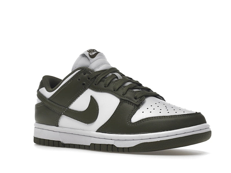 Nike Dunk Low Medium Olive (W), vista a 360 gradi 5 di 36