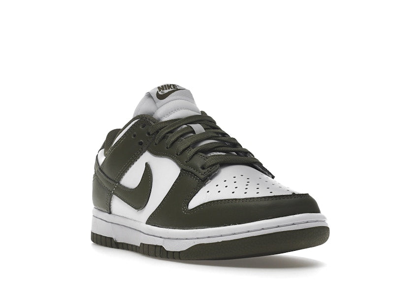 Nike Dunk Low Medium Olive (W), vista a 360 gradi 7 di 36