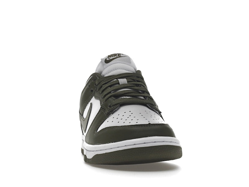 Nike Dunk Low Medium Olive (W), vista a 360 gradi 9 di 36