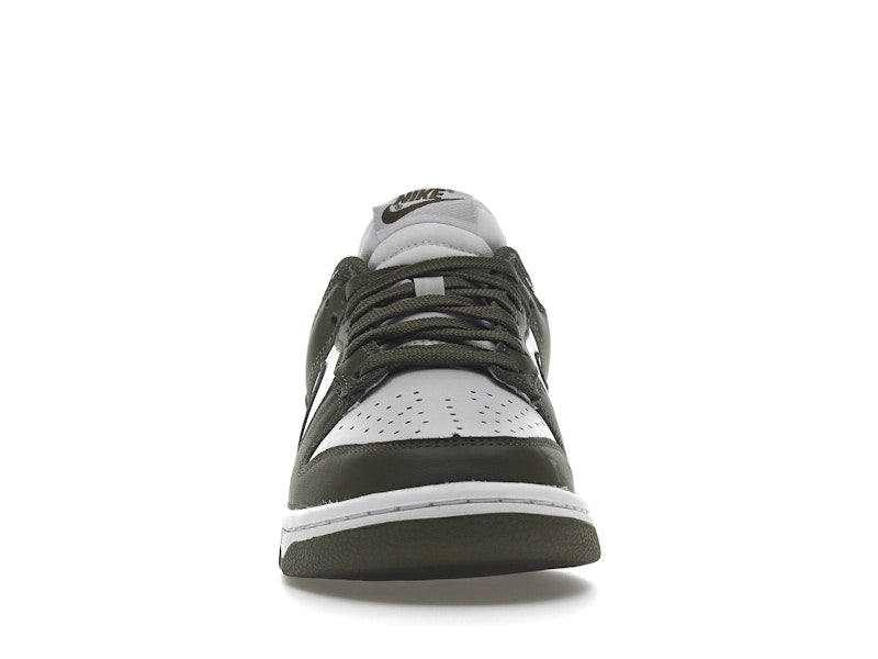 Nike Dunk Low Medium Olive (W), vista a 360 gradi 10 di 36