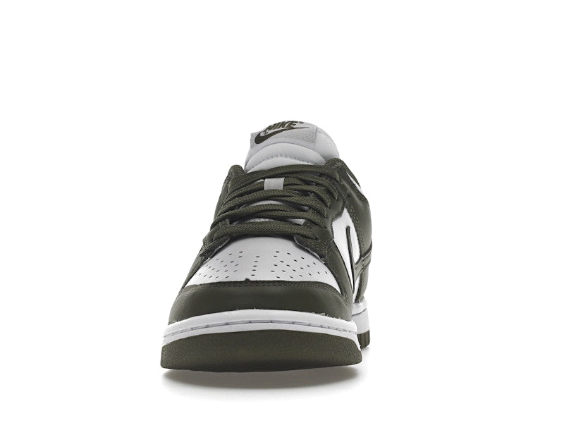 Nike Dunk Low Medium Olive (W), vista a 360 gradi 11 di 36