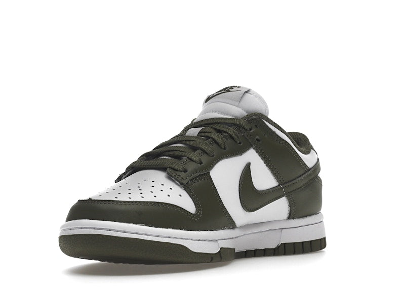 Nike Dunk Low Medium Olive (W), vista a 360 gradi 14 di 36