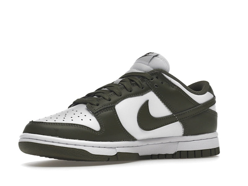 Nike Dunk Low Medium Olive (W), vista a 360 gradi 16 di 36