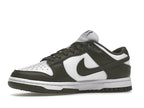 Nike Dunk Low Medium Olive (W), vista a 360 gradi 17 di 36