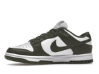 Nike Dunk Low Medium Olive (W), vista a 360 gradi 18 di 36