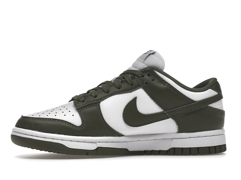 Nike Dunk Low Medium Olive (W), vista a 360 gradi 18 di 36