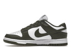 Nike Dunk Low Medium Olive (W), vista a 360 gradi 19 di 36
