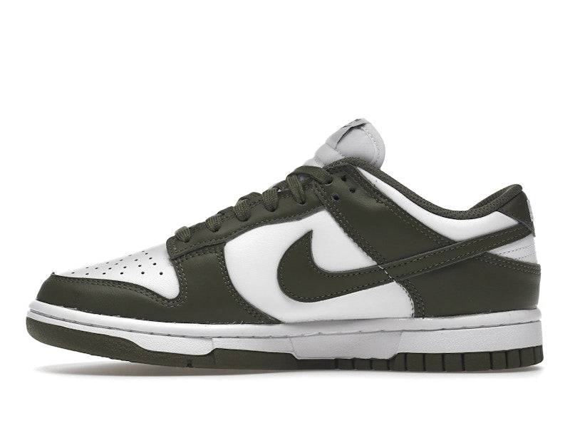 Nike Dunk Low Medium Olive (W), vista a 360 gradi 19 di 36