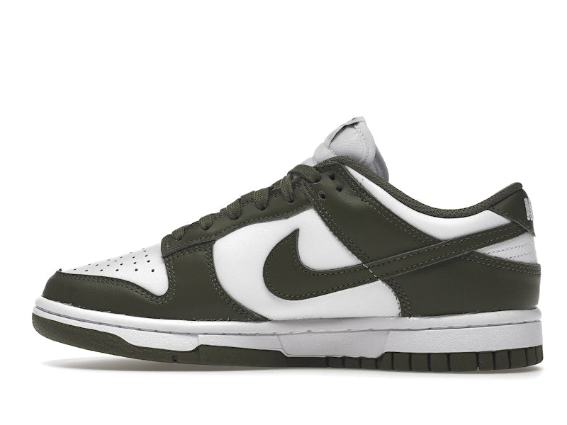 Nike Dunk Low Medium Olive (W), vista a 360 gradi 20 di 36