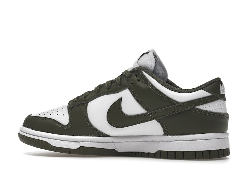Nike Dunk Low Medium Olive (W), vista a 360 gradi 21 di 36