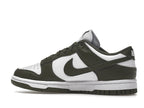 Nike Dunk Low Medium Olive (W), vista a 360 gradi 21 di 36