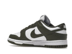 Nike Dunk Low Medium Olive (W), vista a 360 gradi 22 di 36