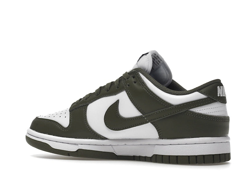 Nike Dunk Low Medium Olive (W), vista a 360 gradi 22 di 36