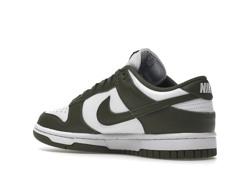 Nike Dunk Low Medium Olive (W), vista a 360 gradi 23 di 36