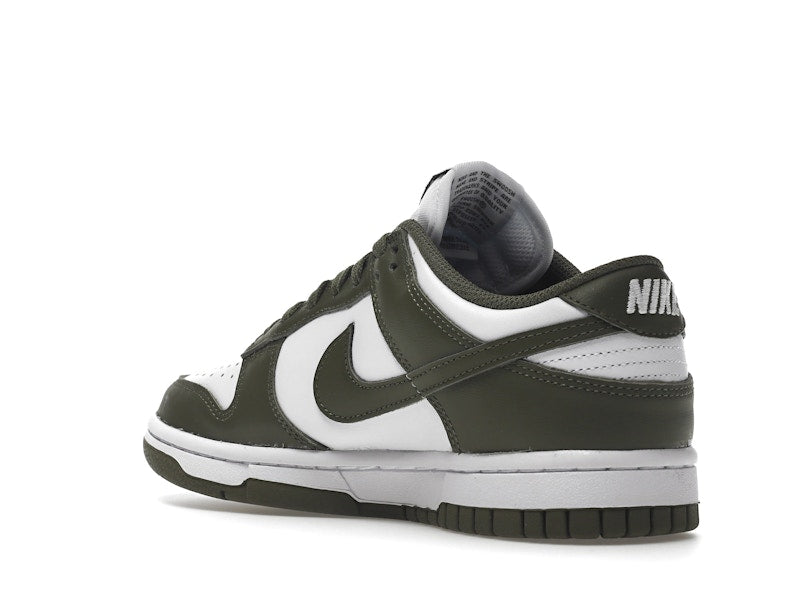 Nike Dunk Low Medium Olive (W), vista a 360 gradi 24 di 36