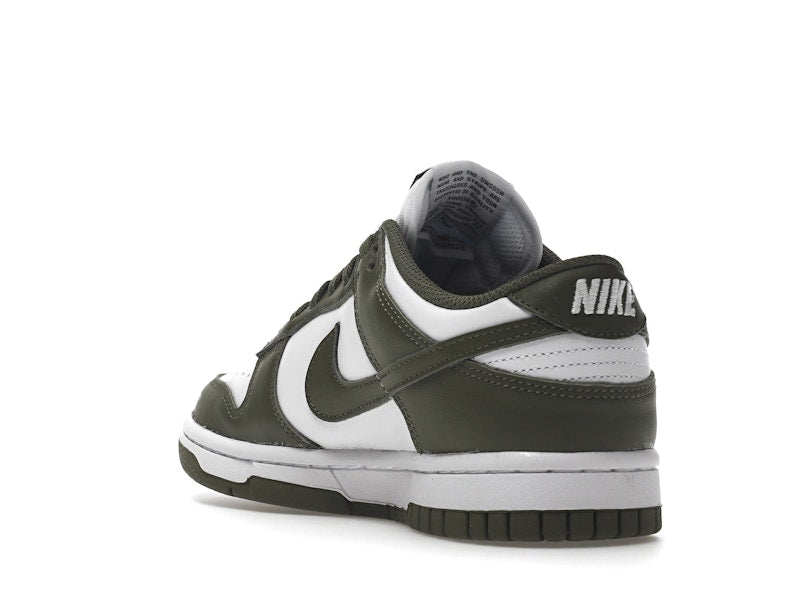 Nike Dunk Low Medium Olive (W), vista a 360 gradi 25 di 36