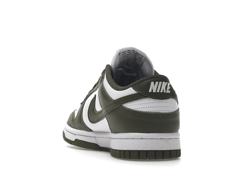 Nike Dunk Low Medium Olive (W), vista a 360 gradi 26 di 36
