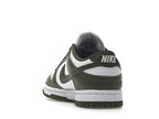 Nike Dunk Low Medium Olive (W), vista a 360 gradi 26 di 36