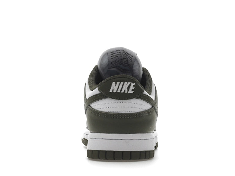 Nike Dunk Low Medium Olive (W), vista a 360 gradi 28 di 36