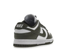 Nike Dunk Low Medium Olive (W), vista a 360 gradi 31 di 36