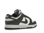 Nike Dunk Low Medium Olive (W), vista a 360 gradi 33 di 36