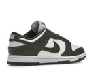 Nike Dunk Low Medium Olive (W), vista a 360 gradi 34 di 36